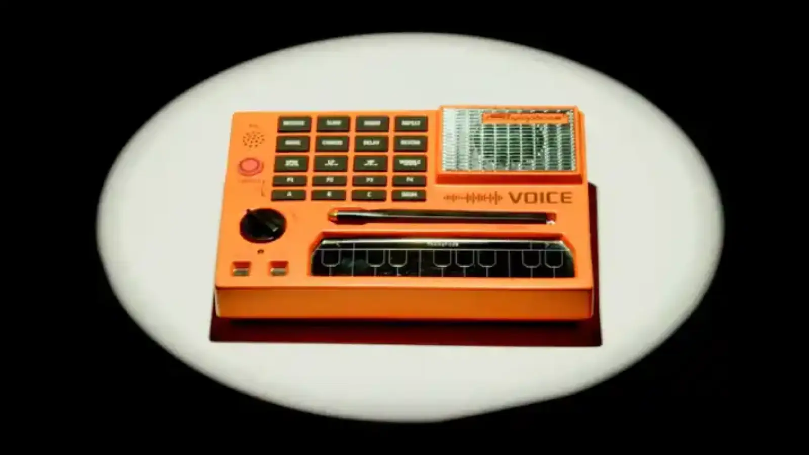 New Gear Spotlight: The Stylophone VOICE