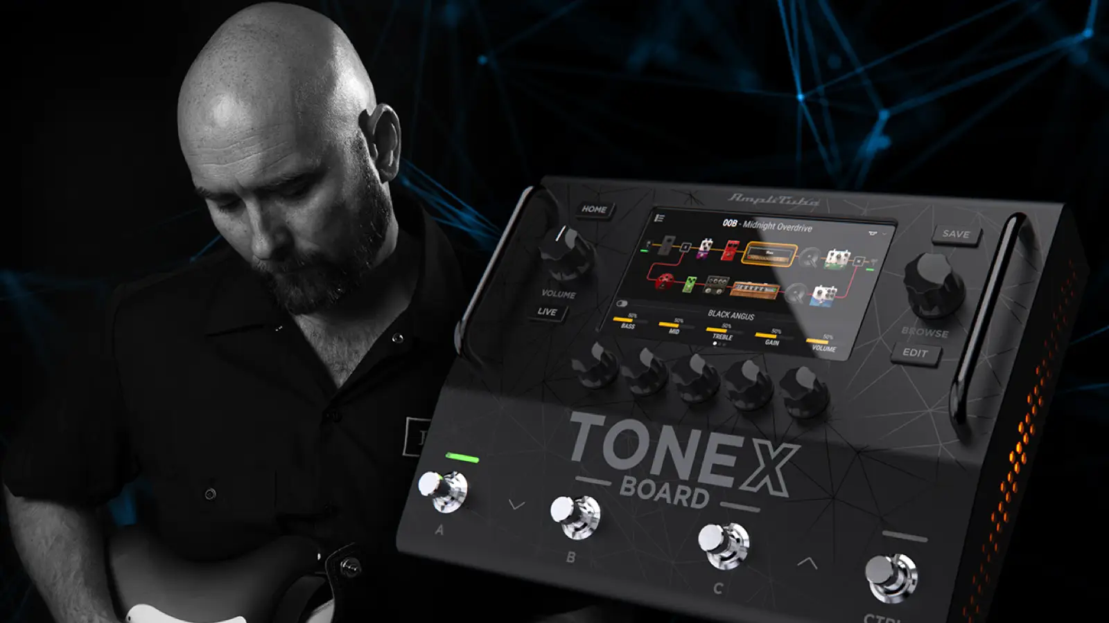 Get More from TONEX Board
