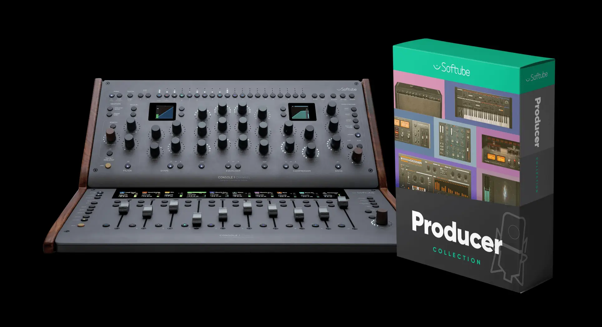 Softube Producer Collection