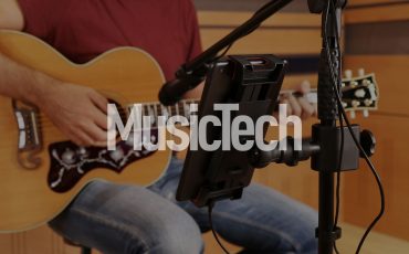 MusicTech: "iKlip 3 Deluxe could make your life significantly easier"