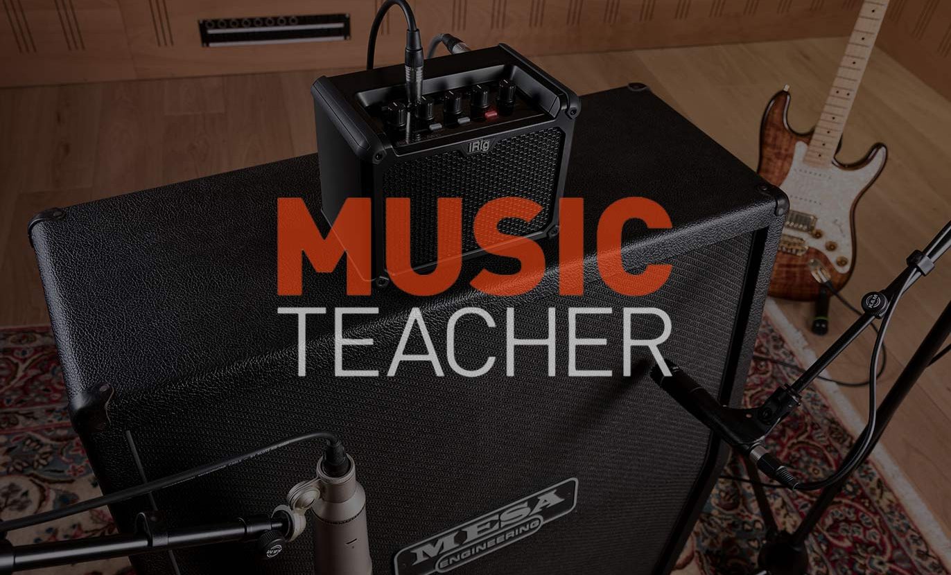 Music Teacher magazine: "iRig Micro Amp is versatile and great fun"