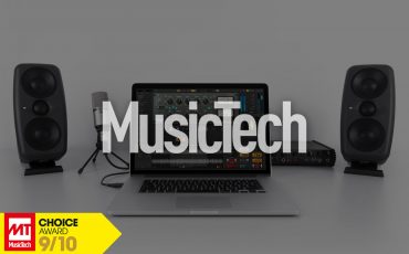 iLoud MTM wins MusicTech Choice award!