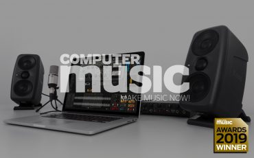 iLoud MTM reigns supreme with Computer Music "Hardware of the Year 2019" award