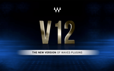 Waves Audio Plug-ins Updated to V12