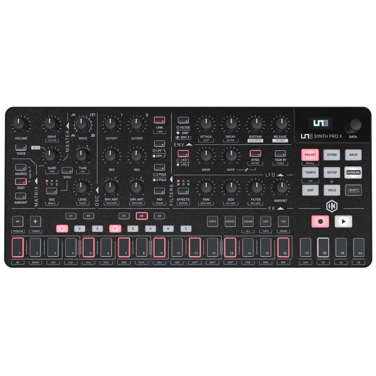 IK UNO Synth Pro X - Image 2