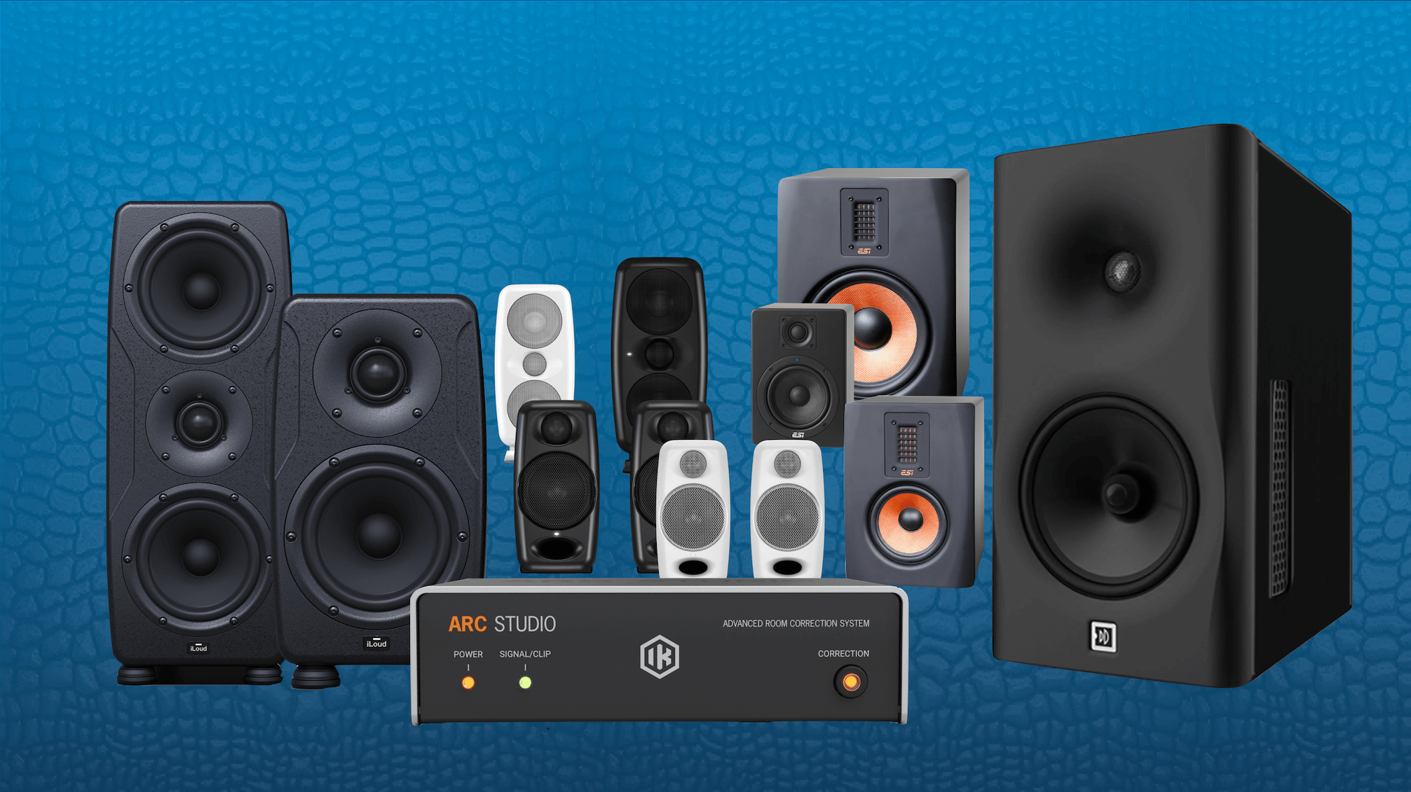 Sound And Music – Pro Audio Importer Distributor