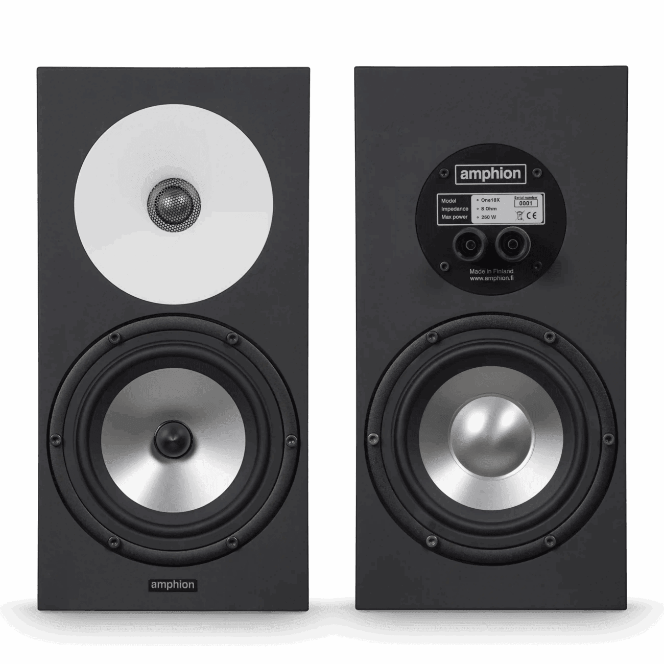 Amphion One18X